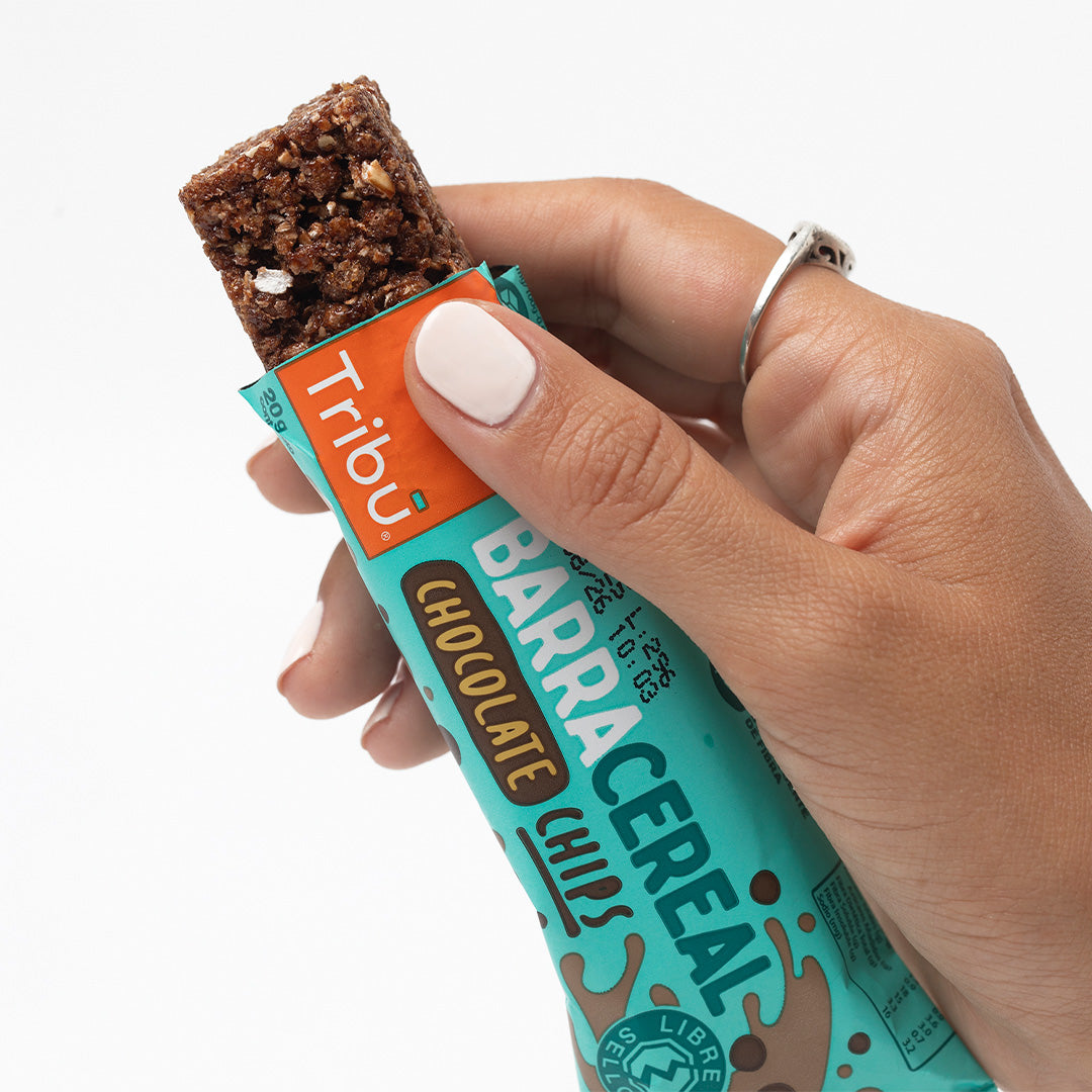 Barra Cereal Chocolate 20g (30 Unidades)