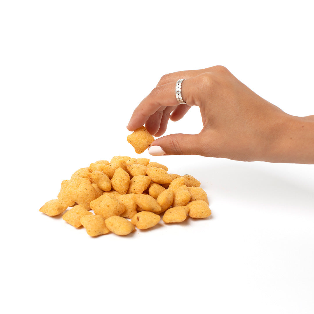 Crutones Protein Mediterráneo 80g (3 Unidades)