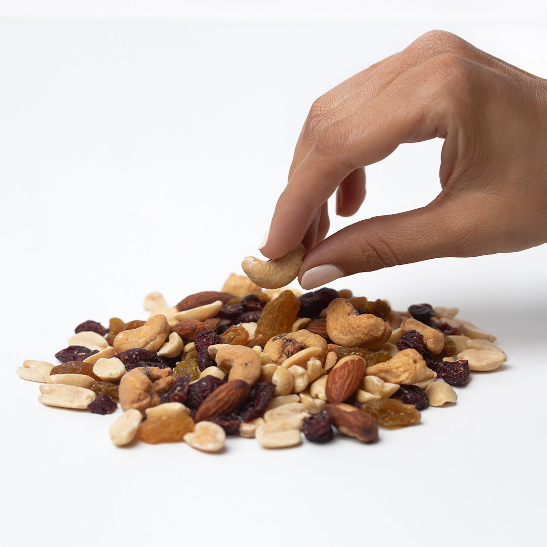 Mix Frutos Del Bosque 80g (4 Unidades)