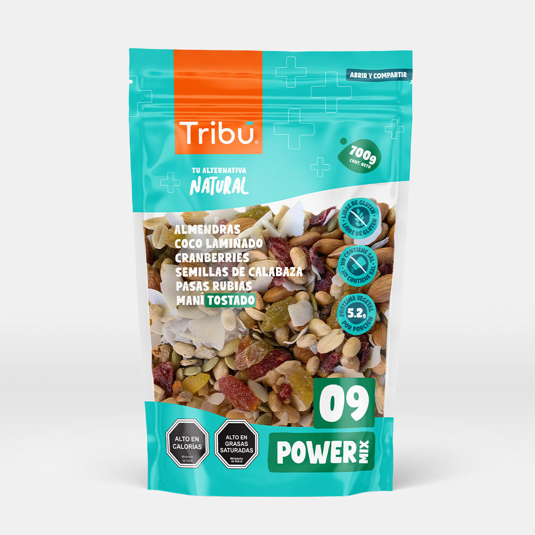 Mix Power Mix 700g
