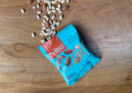 Los frutos secos son tu alternativa natural 🌱🥜