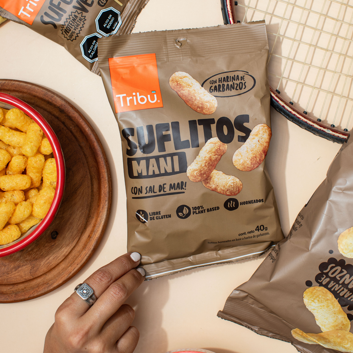 SNACKS