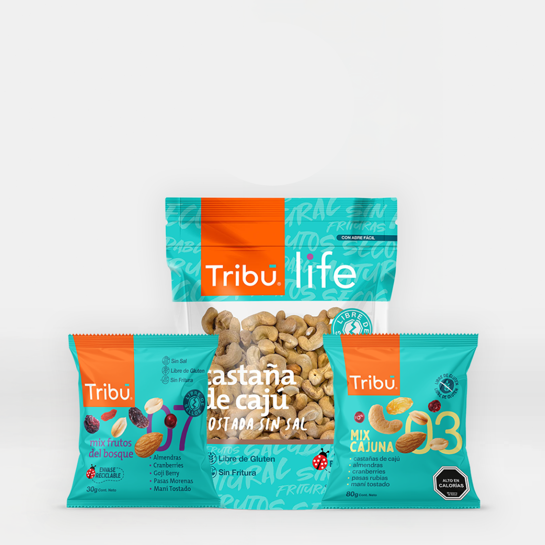 FRUTOS SECOS
