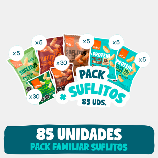 Pack suflitos