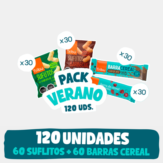 Pack Verano