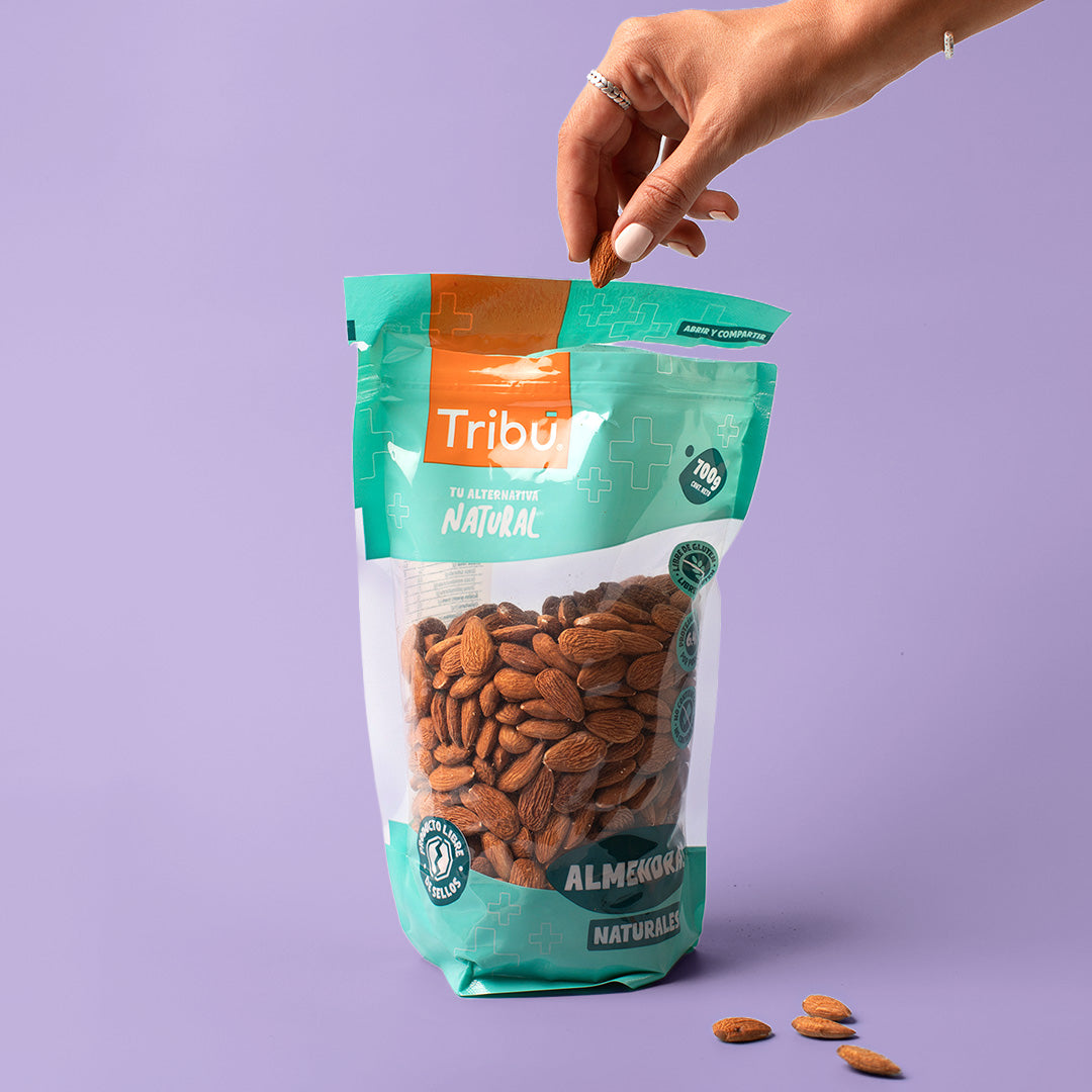 Almendra Natural 700g