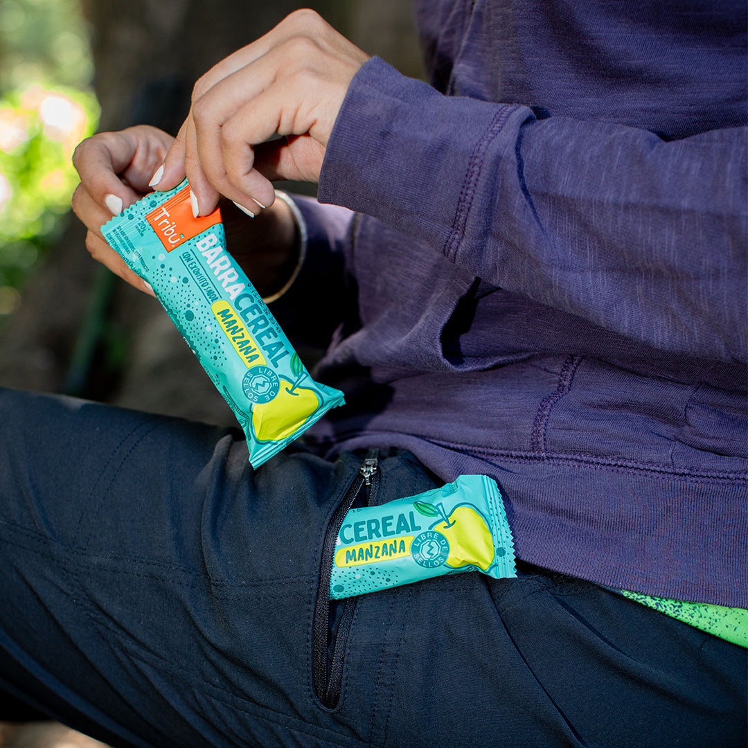 Barra Cereal Berries  20g (30 Unidades)