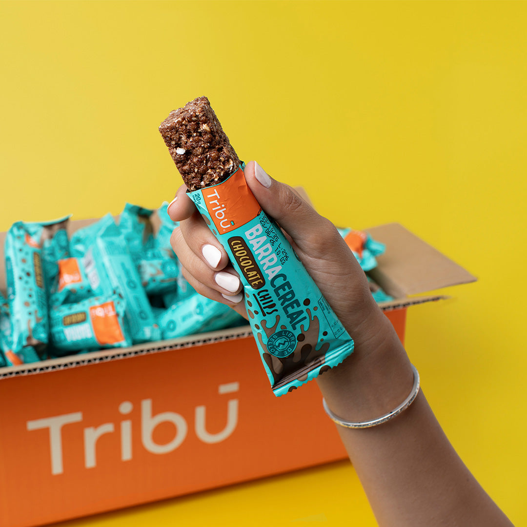 Barra Cereal Chocolate 20g (30 Unidades)