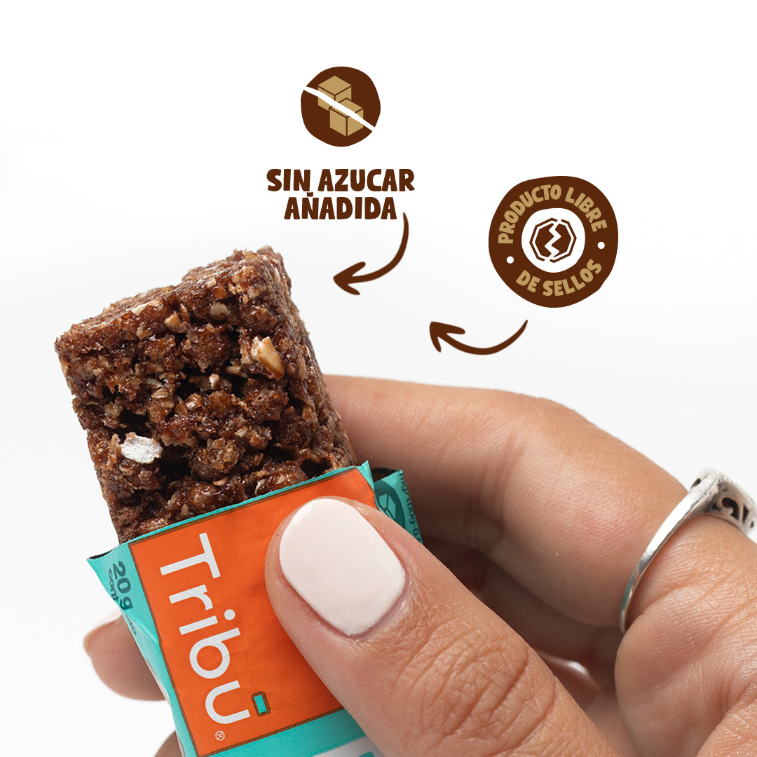 Barra Cereal Chocolate 20g (30 Unidades)