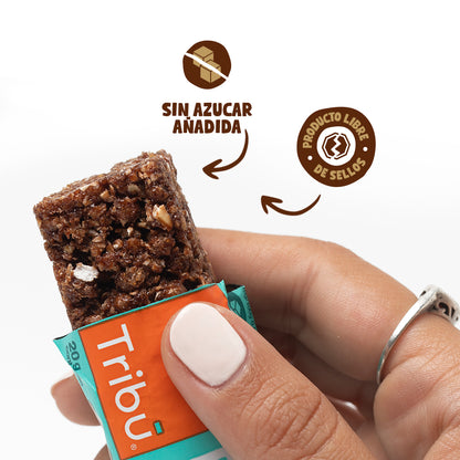 Barra Cereal Chocolate 20g (30 Unidades)
