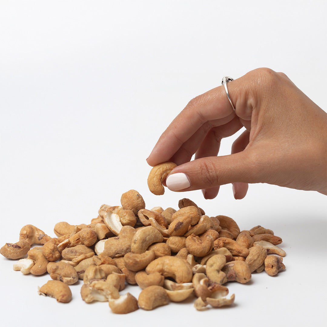 Castaña De Cajú Sin Sal 350g