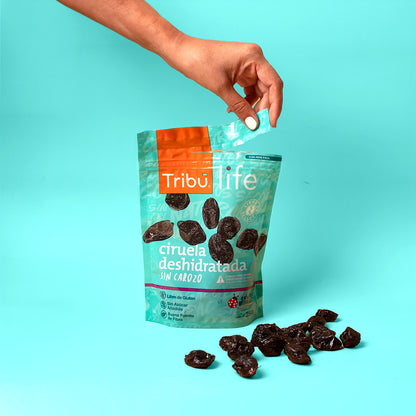 Ciruela Deshidratada Sin Carozo 250g