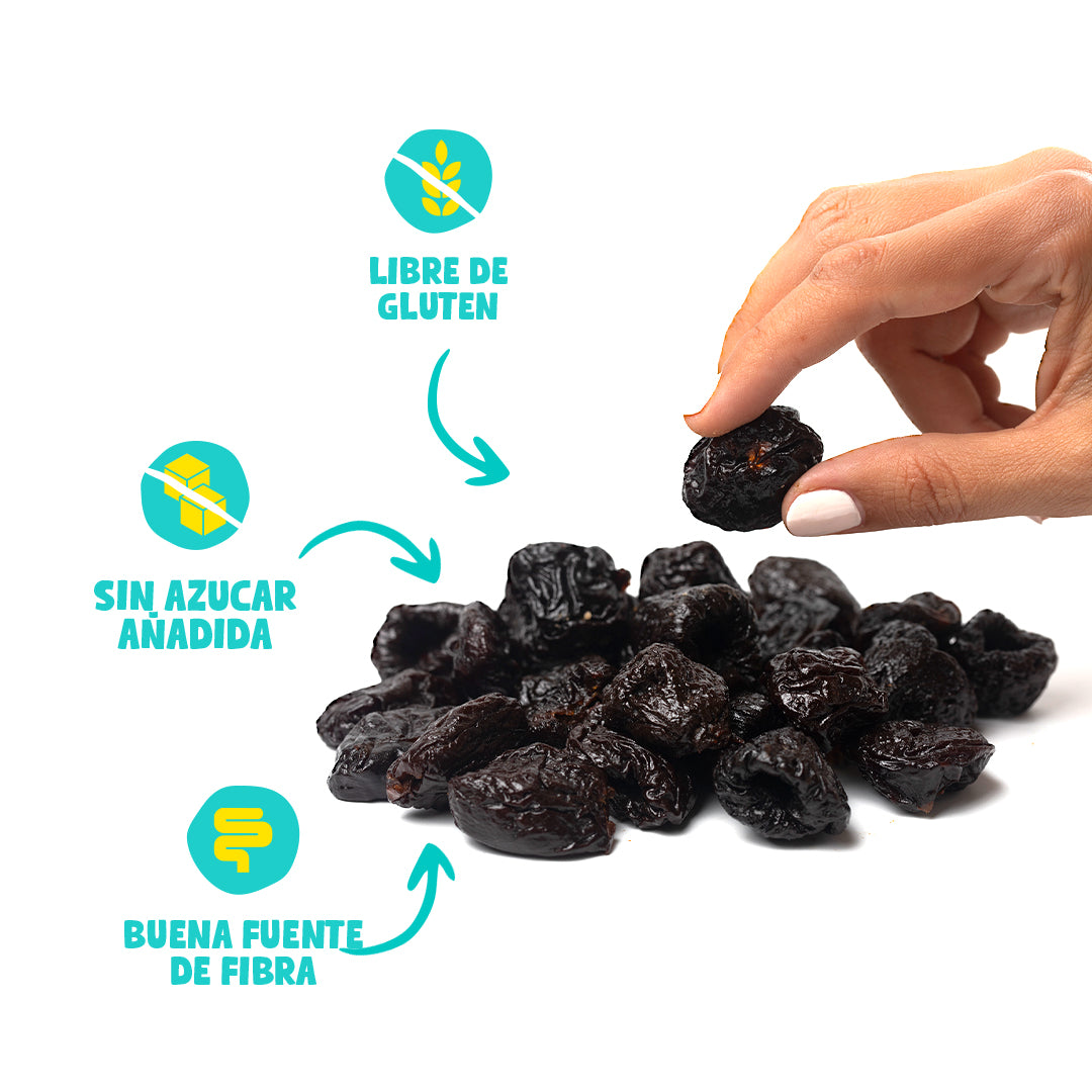 Ciruela Deshidratada Sin Carozo 250g