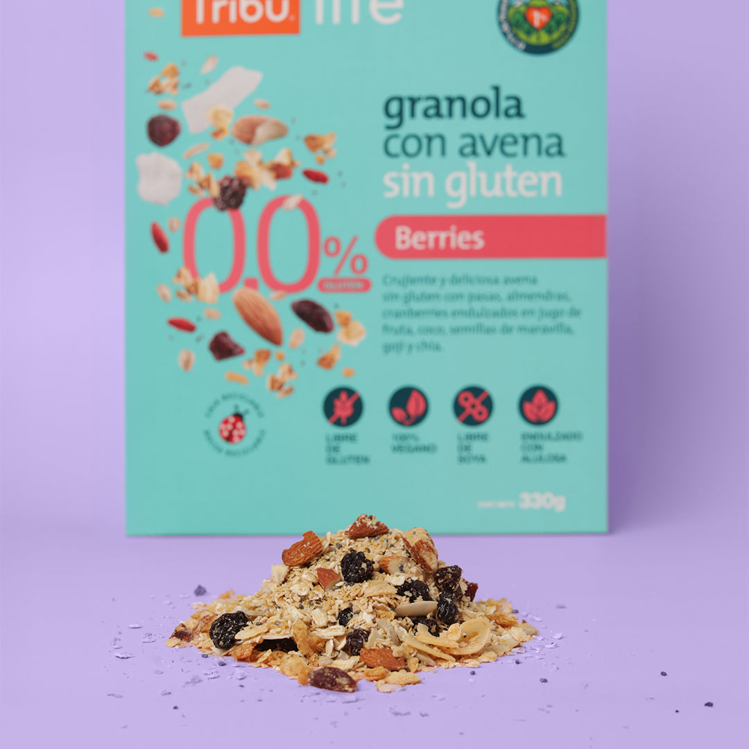 Granola Berries (330g)