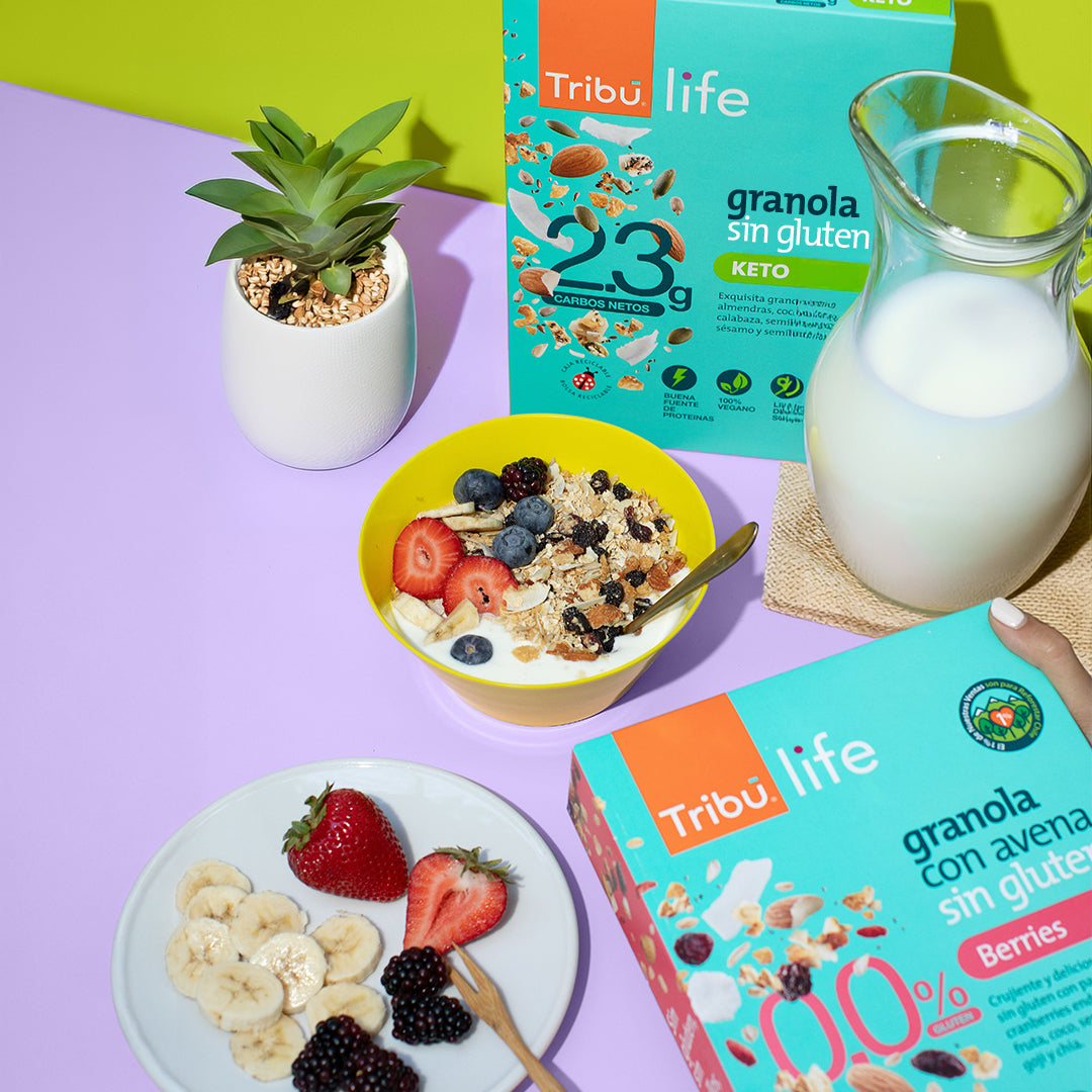 Granola Berries (330g)