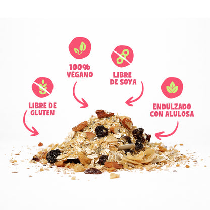 Granola Berries (330g)