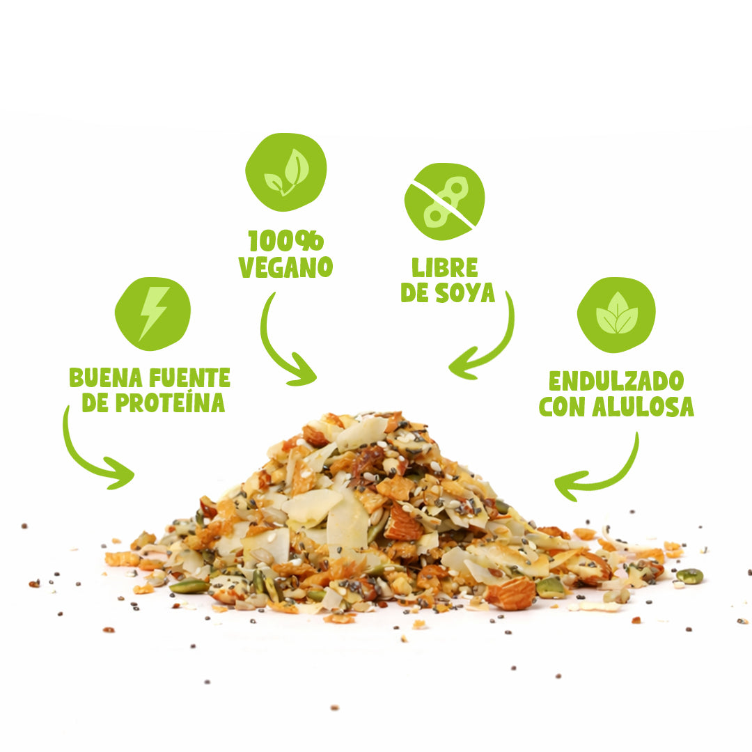 Granola Keto 330g