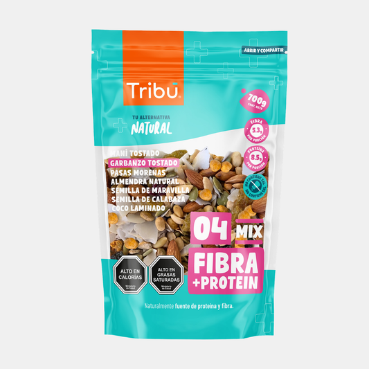 Mix Fibra +Protein 700g