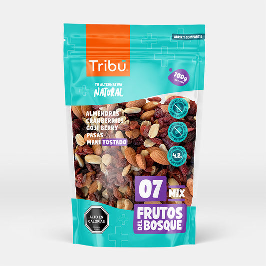 Mix Frutos Del Bosque 700g