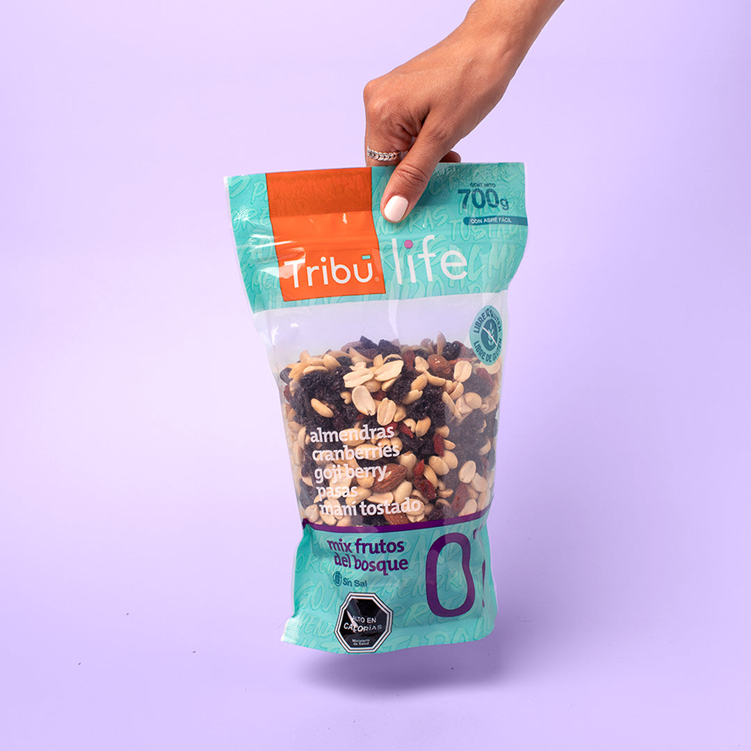 Mix Frutos Del Bosque 700g
