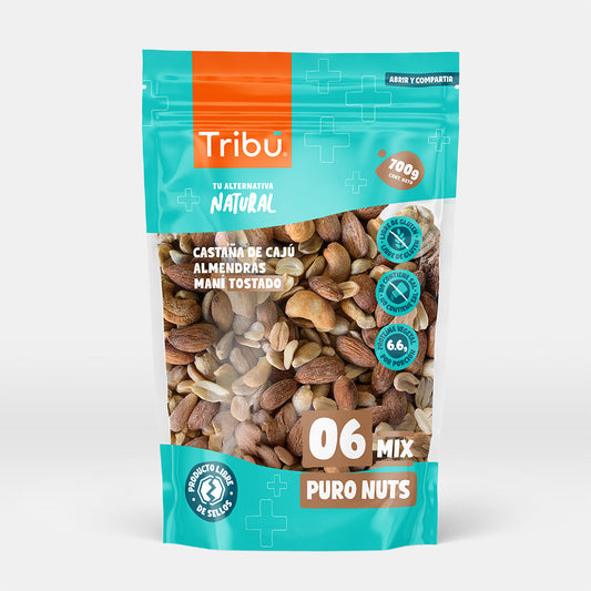 Mix Puro Nuts 700g