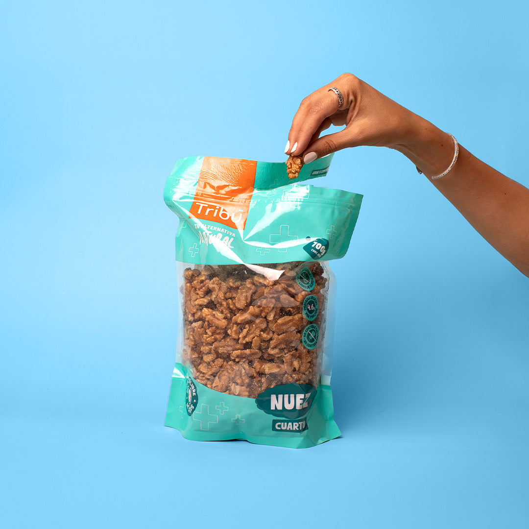 Nuez Cuarto 700g