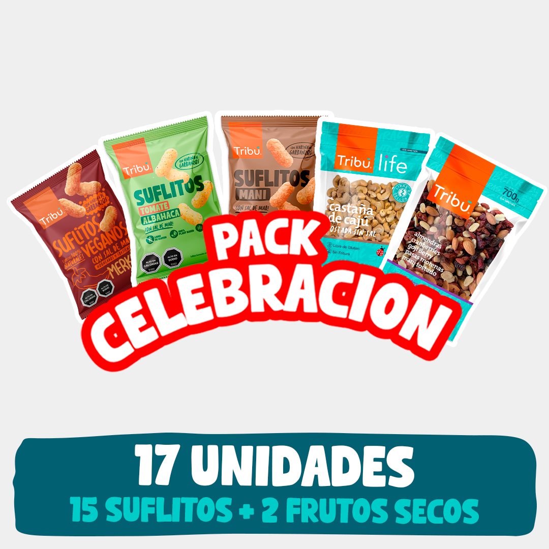 Pack Celebración
