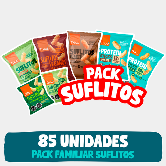 Pack suflitos