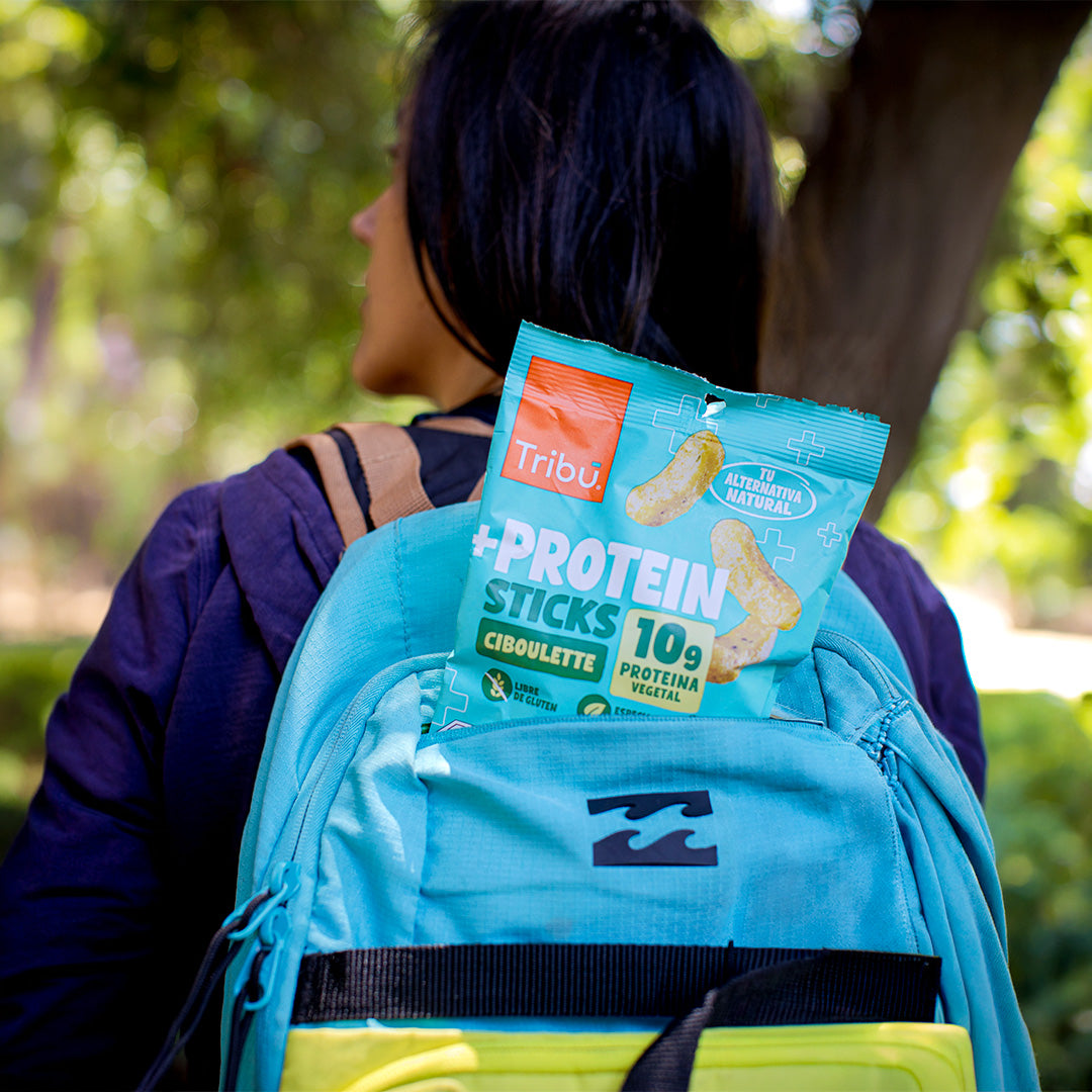 Protein Sticks Ciboulette 45g (5 Unidades)