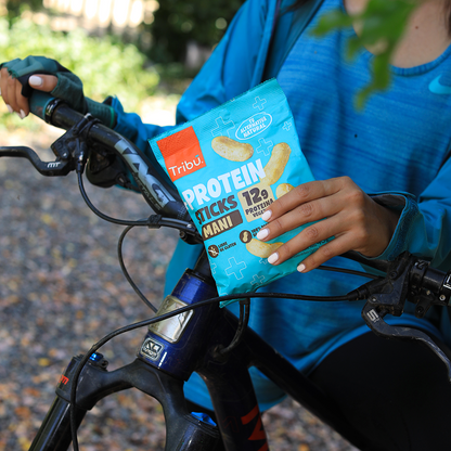 PROTEIN STICKS DE MANI 45GR (5 UNIDADES)