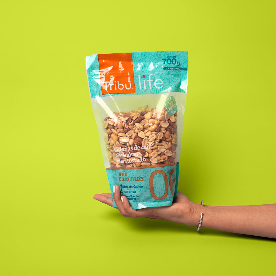 Mix Puro Nuts 700g