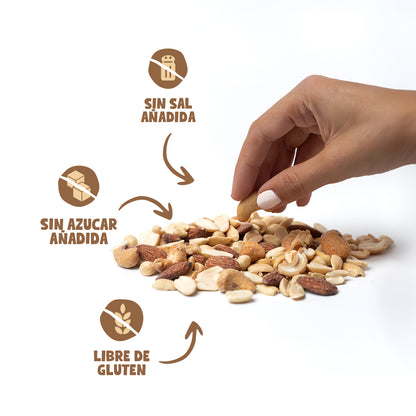 Mix Puro Nuts 30g (16 Unidades)