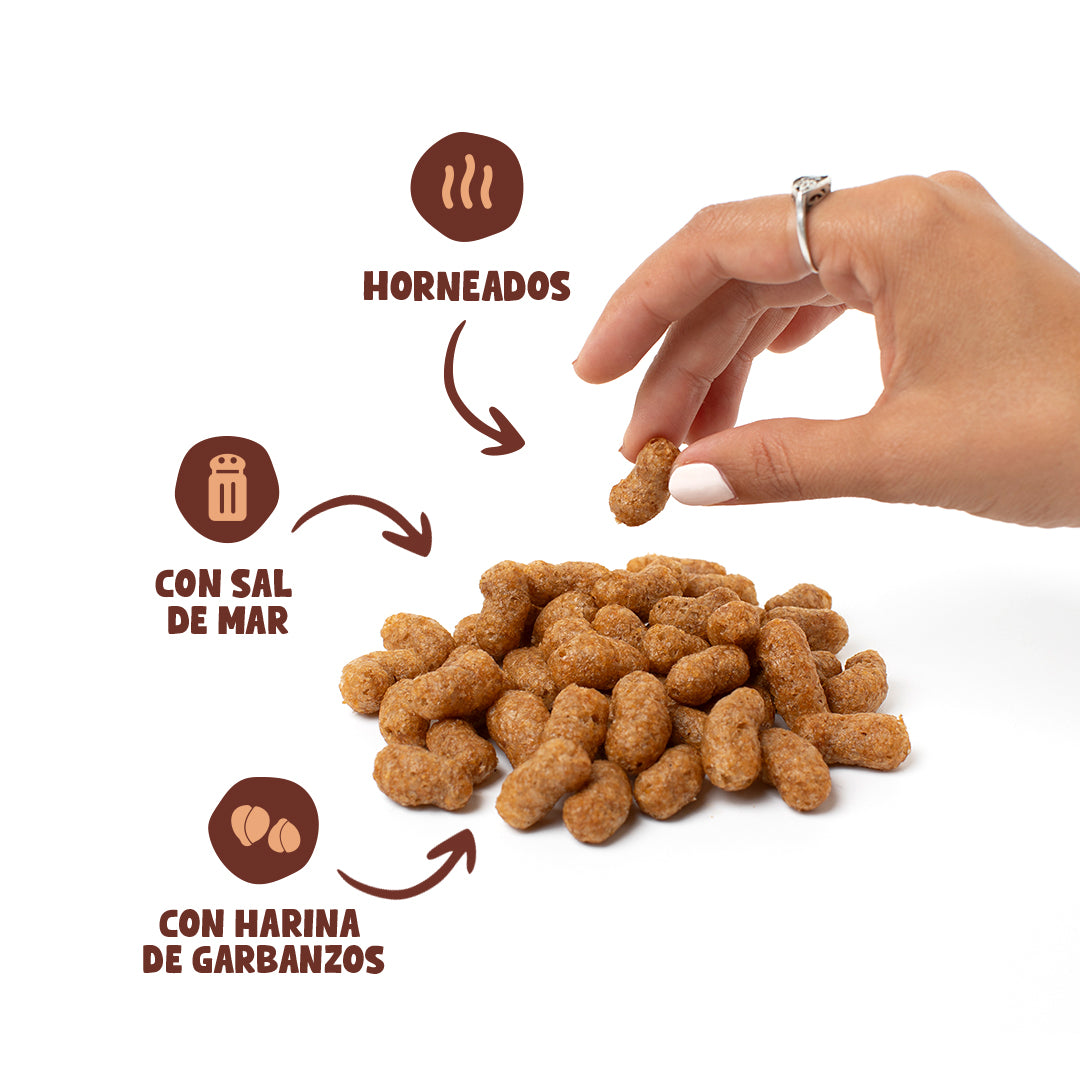 Suflitos BBQ 8g (30 Unidades)