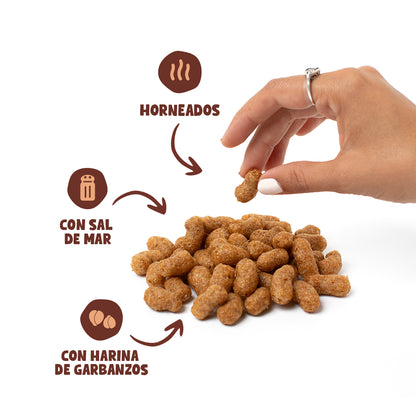 Suflitos BBQ 8g (30 Unidades)