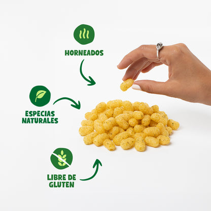Suflitos Ciboulette 8g (30 Unidades)