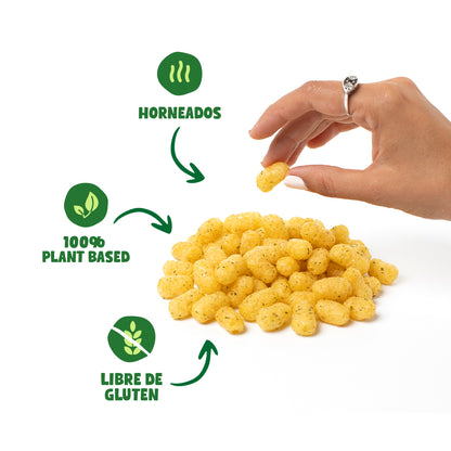Suflitos Finas Hierbas 40g (5 Unidades)