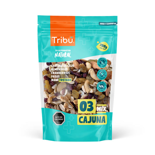 Mix Cajuna 700g
