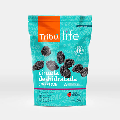 Ciruela Deshidratada Sin Carozo 250g