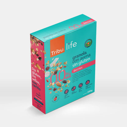 Granola Berries (330g)