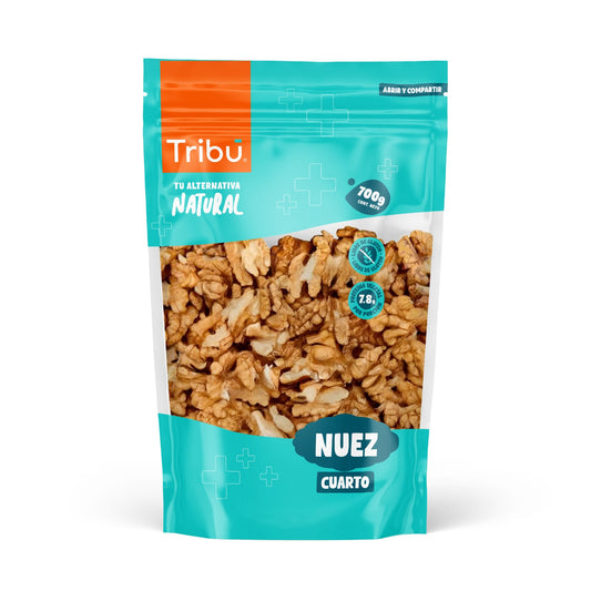 NUEZ CUARTO 700 GRS