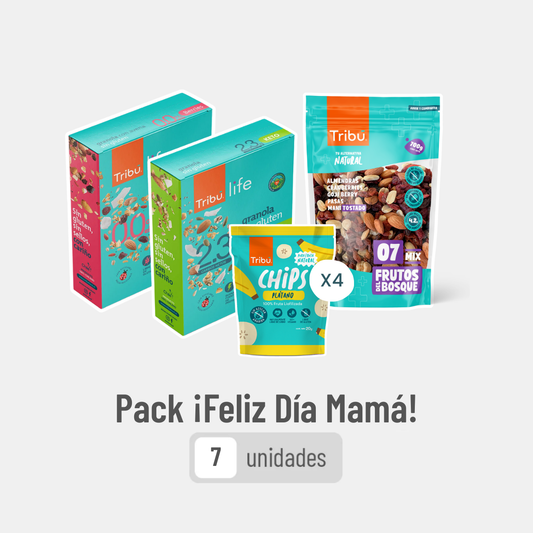 Pack ¡Feliz Día Mamá!